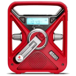 Radio Red Cross Dynamo