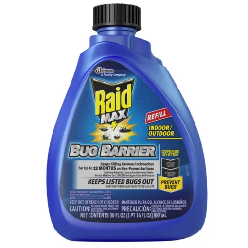 Raid Bug Barrier Liquid For Ants 30 oz
