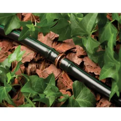 Rain Bird 1/2 in. Barbed Drip Irrigation Coupler 4 pk