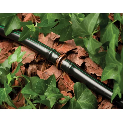 Rain Bird 1/2 in. Barbed Drip Irrigation Coupler 4 pk