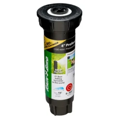 Rain Bird 1800 Series 4 in. H Adjustable Pop-Up Spray Head