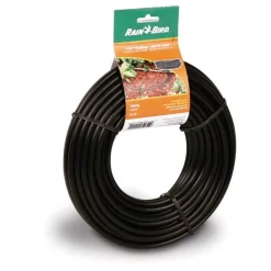 Rain Bird Plastic Drip Irrigation Tubing 1/4 in. D X 50 ft. L