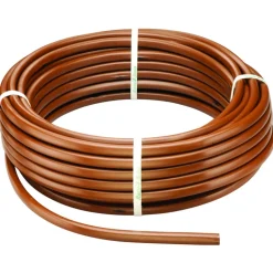 Rain Bird Polyethylene Drip Irrigation Emitter Tubing 1/2 in. D X 100 ft. L