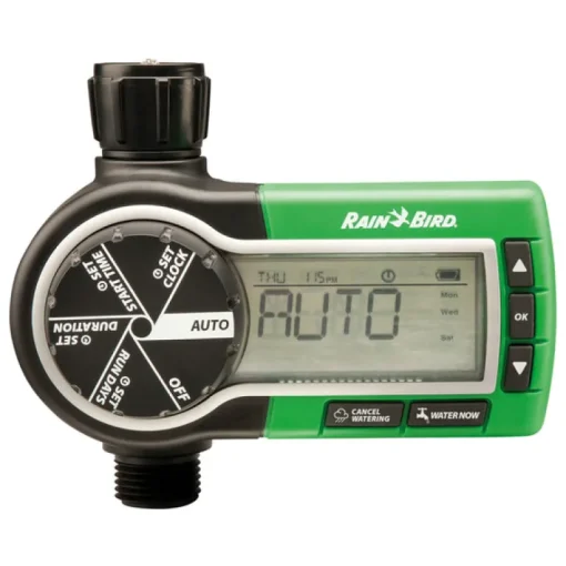 Rain Bird Programmable 1 Zone Water Timer