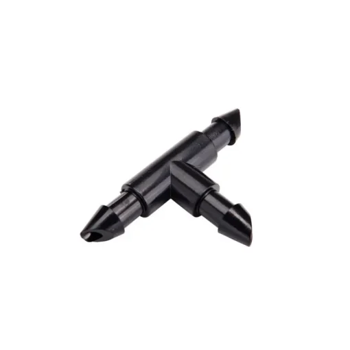 Raindrip 1/4 in. Barbed Drip Irrigation Tee 10 pk