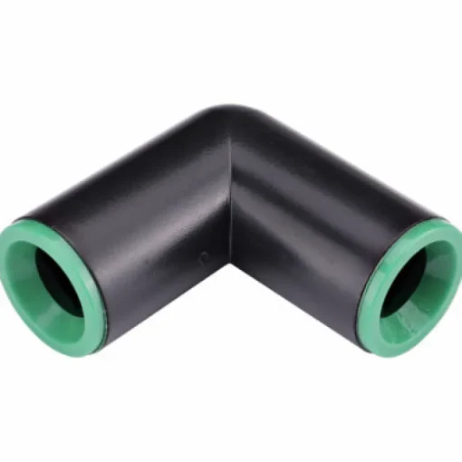 Raindrip 1/2 in. Compression Drip Irrigation Elbow 1 pk