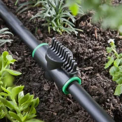 Raindrip 1/2 in. Compression Drip Irrigation Valve Connector 1 pk