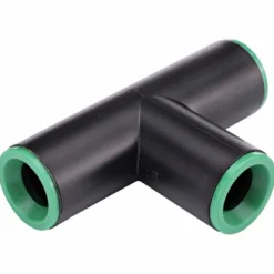 Raindrip 1/2 in. Compression Drip Irrigation Tee 1 pk