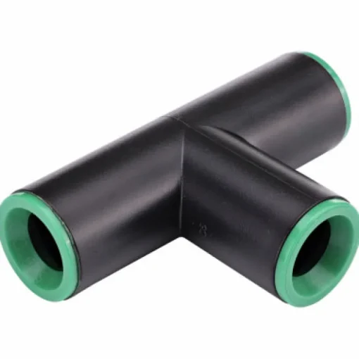 Raindrip 1/2 in. Compression Drip Irrigation Tee 1 pk