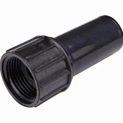 Raindrip 3/4 in. Compression Drip Irrigation Swivel Adapter 1 pk