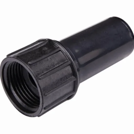 Raindrip 3/4 in. Compression Drip Irrigation Swivel Adapter 1 pk