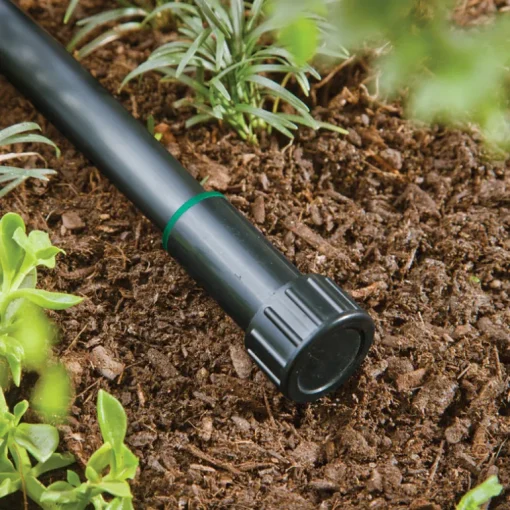 Raindrip 1/2 in. Drip Irrigation End Cap 1 pk