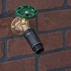 Raindrip 3/4 in. Drip Irrigation Pressure Regulator 1 pk