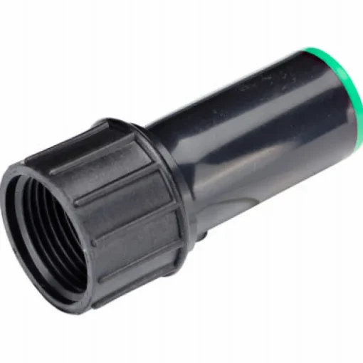 Raindrip 3/4 in. Threaded Drip Irrigation Swivel Adapter 1 pk