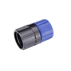 Raindrip 3/4 in. Threaded Drip Irrigation Swivel Adapter 1 pk