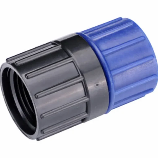 Raindrip 3/4 in. Threaded Drip Irrigation Swivel Adapter 1 pk