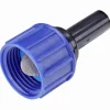 Raindrip 3/4 in. Threaded Drip Irrigation Swivel Adapter 1 pk