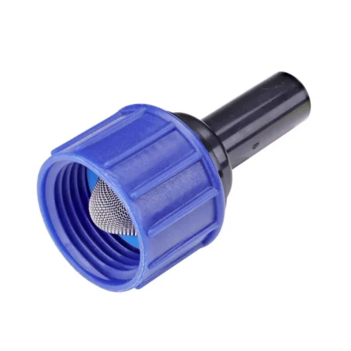 Raindrip 3/4 in. Threaded Drip Irrigation Swivel Adapter 1 pk