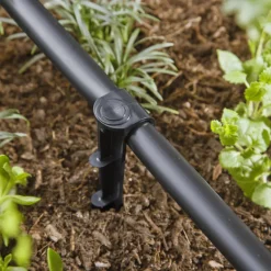Raindrip Drip Irrigation Tubing Stake 6 in. H 1 pk