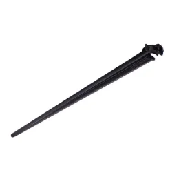 Raindrip For 1/4 in. Tubing Drip Irrigation Tubing Stake 4 in. H 50 pk
