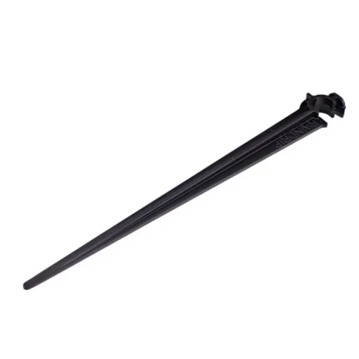 Raindrip For 1/4 in. Tubing Drip Irrigation Tubing Stake 4 in. H 50 pk