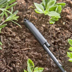 Raindrip For 1/4 in. Tubing Drip Irrigation End Clamp 10 pk