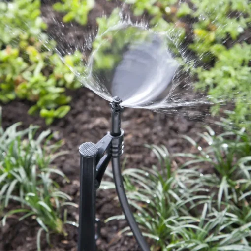 Raindrip Half-Circle Drip Irrigation Sprinkler Head 28.2 gph 1 pk