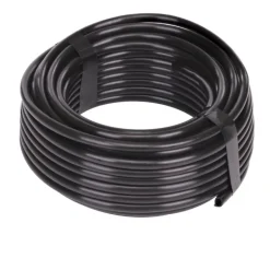 Raindrip Polyethylene Drip Irrigation Tubing 1/4 in. D X 50 ft. L