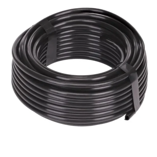 Raindrip Polyethylene Drip Irrigation Tubing 1/4 in. D X 50 ft. L