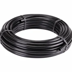 Raindrip Polyethylene Drip Irrigation Tubing 1/2 in. D X 100 ft. L