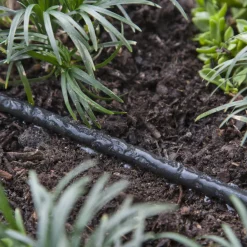 Raindrip Polyethylene Drip Irrigation Soaker Tubing 1/4 in. D X 50 ft. L