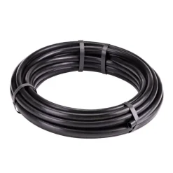 Raindrip Polyethylene Drip Irrigation Tubing 1/2 in. D X 50 ft. L
