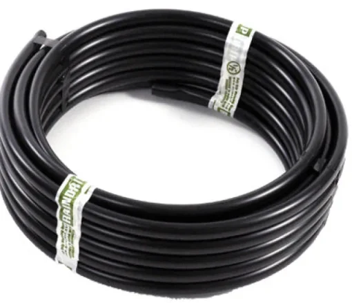 Raindrip Polyethylene Drip Irrigation Tubing 1/2 in. D X 50 ft. L