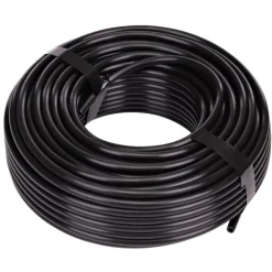 Raindrip Polyethylene Drip Irrigation Tubing 1/4 in. D X 100 ft. L