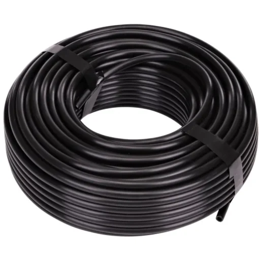 Raindrip Polyethylene Drip Irrigation Tubing 1/4 in. D X 100 ft. L
