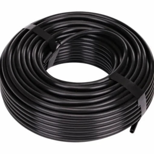 Raindrip Polyethylene Drip Irrigation Tubing 1/4 in. D X 100 ft. L