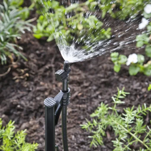 Raindrip Quarter-Circle Drip Irrigation Micro Spray 20 gph 5 pk