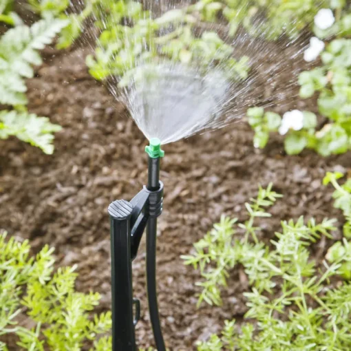 Raindrip Quarter-Circle Drip Irrigation Sprinkler Head 21.8 gph 1 pk