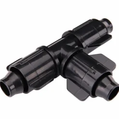 Raindrip Smart Loc 1/2 in. Compression Drip Irrigation Tee 1 pk