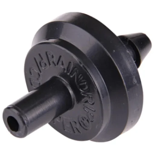 Raindrip Spot Drip Irrigation Dripper 1 gph 10 pk