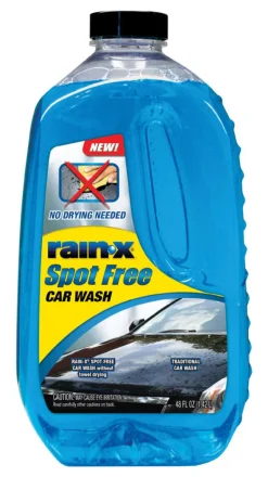 Rain-X Concentrated Liquid Car Wash Detergent 48 oz.