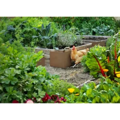 RAISED BED BRACE BND 4PK