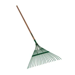 RAKE LEAF WD 24TIN 48"L