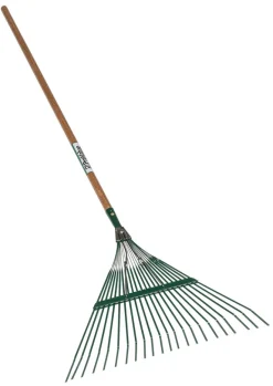 RAKE LEAF WD 24TIN 48"L
