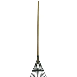 RAKE SHRUB WD HNDL 58"L