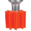 Ramset .15 in. D X 1/2 in. L Steel Round Head Drive Pin 100 pk