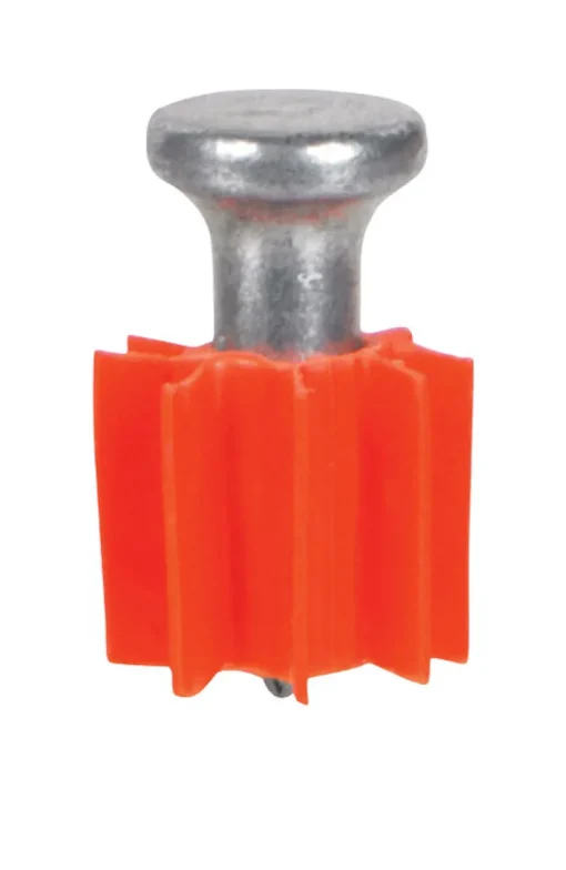 Ramset .15 in. D X 1/2 in. L Steel Round Head Drive Pin 100 pk