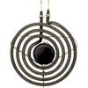 Range Kleen Metal Plug-In Top Burner 6.625 in. W x 6 in. L