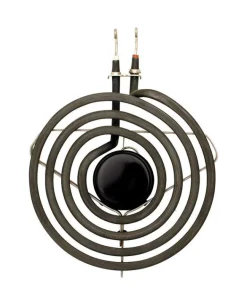 Range Kleen Metal Plug-In Top Burner 6.625 in. W x 6 in. L