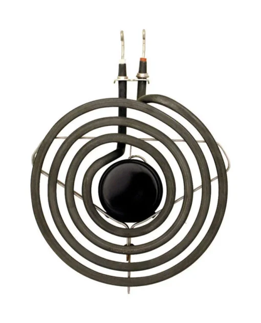 Range Kleen Metal Plug-In Top Burner 6.625 in. W x 6 in. L